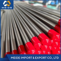 CK45, ST52, S45C Hard Chrome Plated Polished Steel Tube Precision Bright Tubing for Machinery