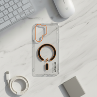 Casing HP Transparan, Anti-Oksidasi Pelindung TPU Bening Anti Benturan untuk Model Android Samsung A12 A56 A57