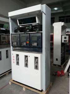 <span class=keywords><strong>Tokheim</strong></span> Modelo 3-Equipo de servicio de bomba dispensadora de combustible de 6 mangueras para gasolineras - Product Image 6