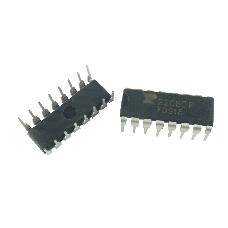 Circuit XR2206CP 5PCS Exar XR2206 XR2206CP Générateur Fonction Circuit XR2206CP 5PCS Exar XR2206 XR2206CP Générateur Fonction
