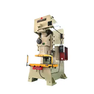 DADI mechanische JH21-250T CNC-Leistungspresse Maschine Pneumatische Leistungspresse für Herstellungsanlage