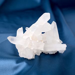Wholesale Natural Raw <b>Crystal</b> <b>Clusters</b> Irregular Rough Clear Quartz <b>Cluster</b> for Healing Decoration - Product Image 1