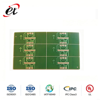 Production professionnelle de cartes de circuits imprimés (PCB), fabrication de cartes unipolaires, copie et échantillonnage de circuits imprimés
