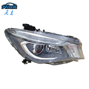 Adecuado para 2012-2015 <span class=keywords><strong>Mercedes</strong></span>-Benz <span class=keywords><strong>CLA</strong></span> clase W117 faro de xenón 2012-2016 <span class=keywords><strong>CLA</strong></span> 200 faros originales izquierdo y derecho - Product Image 5