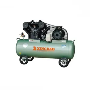 Huada xingbao mini compresor de aire 5 HP compresor de aire 100 litar