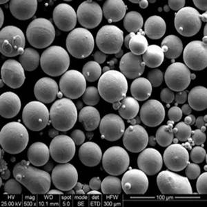 Cobalt Chrome Molybdène (CoCrMo) Alliage Poudre HIP Corps Implant Partie Durable et Résistant À La Corrosion - Product Image 5