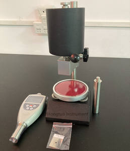 DH-GZ-120D tragbare tragende Design <span class=keywords><strong>Shore</strong></span> D Härte prüfmaschine für Solid - Product Image 5