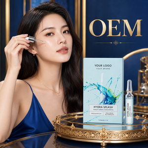เซรั่มบำรุงผิวหน้าไฮดราสแปลช สูตรเข้มข้น สำหรับใช้ทุกวัน OEM แบรนด์ส่วนตัว ปริมาณ 2 มล. x 7 ชิ้น - Product Image 4