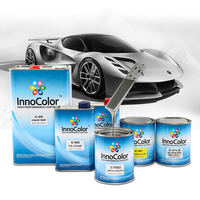 Peinture de voiture, sans couleur, excellente Performance, transparent, réparation automobile, accessoire