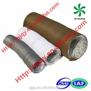 Produttori di tubi flessibili in alluminio Combi PVC