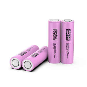 Explosieve Producten Van Hoge Kwaliteit Aangepaste Capaciteit Li-Ion Batterijen Cilindrische 18650 Oplaadbare Lithium-Ion Batterijen - Product Image 1