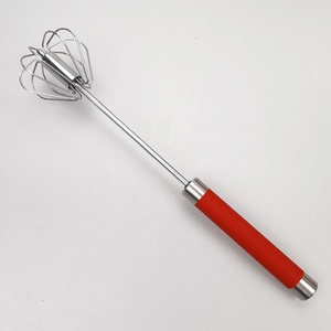 <span class=keywords><strong>Fouet</strong></span> à œufs <span class=keywords><strong>automatique</strong></span> 12 pouces en acier inoxydable <span class=keywords><strong>Fouet</strong></span> à main Batteur à œufs <span class=keywords><strong>Fouet</strong></span> de <span class=keywords><strong>cuisine</strong></span> Mélangeur - Product Image 3