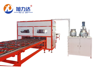 Sips-Cấu trúc cách điện Panels XPS (ép đùn Polystyrene Hội Đồng Quản Trị) văn phòng phân vùng wallboard SGS keo máy - Product Image 1