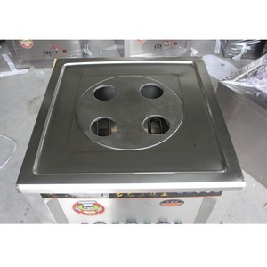 Machine à vapeur industrielle pour aliments, armoire de cuisson à vapeur pour riz, armoire à vapeur chinoise - Product Image 6