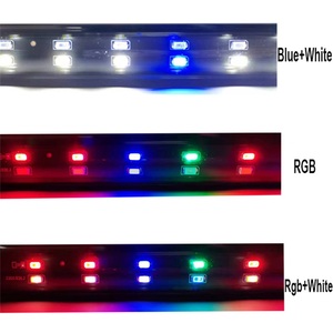 Zaohetian lampada per acquario in alluminio luci per acquari economiche 17CM 26CM 36CM 46CM 52CM luci per acquari cinesi a Led - Product Image 6