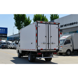 Nuevo Camión <span class=keywords><strong>de</strong></span> Carga Ligero Diésel Changan Mini 2T 3T 4x2 Euro 6 <span class=keywords><strong>de</strong></span> Fábrica China, Cabina Sencilla, Volante a la Izquierda, con Barandales Laterales - Product Image 5