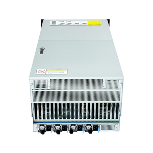 ASRock 7U Gen5 8-GPU/10-GPU 4090 AI Computing Rendering Storage GPU Server Chassis Cooling Fans USB Front Port ATX Stock - Product Image 6
