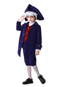 Disfraz de Caballero Medieval para Halloween, Estilo Surcot, para Adultos y Niños, con Sombrero, para Representaciones Escénicas y Fiestas - Product Image 5