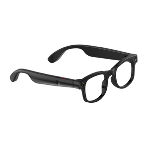 Gafas Inteligentes con Cámara de Alta Definición de 5 Megapíxeles SJ, Antivibración, Transmisión en Vivo, Grabación de Videos Cortos, IA para Exteriores, Android <span class=keywords><strong>IOS</strong></span> - Product Image 2
