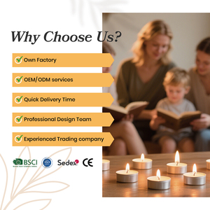 China Manufacture Wholesale Scented white Tealight <strong>Candle</strong> <strong>Long</strong> Burning Time Votive <strong>Candle</strong> - Product Image 5