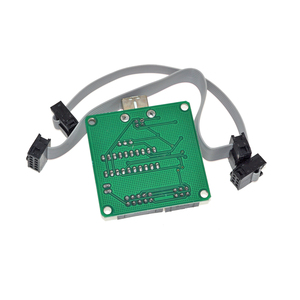 อินเทอร์เฟซ OKY3414 USB Tiny ISP สำหรับการดาวน์โหลดบูตโหลดเดอร์ AVR อย่างรวดเร็ว - Product Image 4