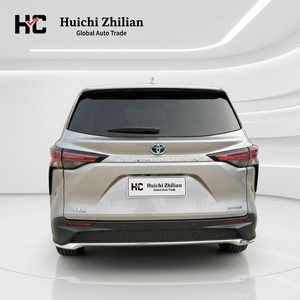 Toyota Granvia <span class=keywords><strong>2023</strong></span> 2.5L Híbrida Edición Comfort, Camioneta Usada de Gran Espacio con 7 Asientos, Vehículo a Gasolina <span class=keywords><strong>para</strong></span> Adultos, Importada de China <span class=keywords><strong>para</strong></span> Exportación - Product Image 5