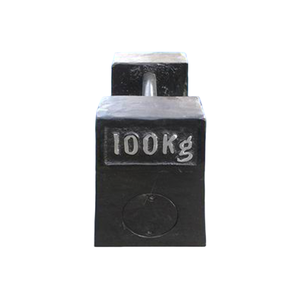 أوزان اختبار موازن M1 M2 أوزان قياسية قابلة للتكديس مع OIML أوزان اختبار للرافعة - Product Image 1