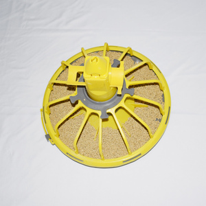 Thịt Gia Cầm Tự Động Auger Feeder Pan Broiler Hệ Thống Cho Ăn Gà Ăn Hệ Thống Nước Uống Pan Hệ Thống Cho Ăn - Product Image 2