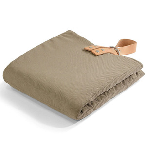 แผ่นรองสำหรับสุนัขและสัตว์เลี้ยงแบบพกพาสามารถพับเก็บได้เสื่อฝึกสุนัขแบบพกพาสำหรับใช้กลางแจ้งที่นอนสุนัขในรถยนต์เบาะรถยนต์ป้องกันสิ่งสกปรก - Product Image 6