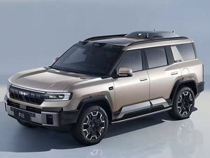 BYD Leopard 8 2026 PHEV Edición Exportación Global, SUV Premium de Gama Alta con Dron, 4x4, con L2+ADAS, 5 Puertas, 5/6/7 Asientos, Fangchengbao 8 - Product Image 5