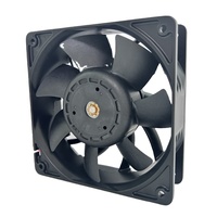 120x120x38mm Ventilateur de refroidissement par air CPU haute vitesse 12038 flux axial avec cadre en aluminium 12V DC 6000rpm OEM & ODM pris en charge