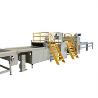 Machine à coudre automatique pour laine de roche Kingleo 5500W 220V/380V de haute qualité, longue durée de vie pour la construction et la fabrication