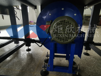 Machine à colle avec boîte de fusion chaude, thermofusible