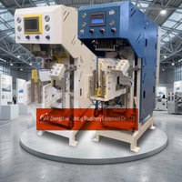 Machine d'emballage de mortier sec avec pesage de haute précision pour adhésif carrelage et poudre de mastic en sacs de 25 kg
