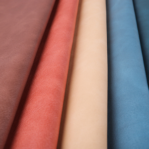 F20107HB 6P7P Eco-friendly <strong>Leather</strong> 1.2 Thick Palm Pattern <strong>Leather</strong> Wholesale Stretch Semi-<strong>PU</strong> <strong>Leather</strong> Luggage Soft Bag - Product Image 6