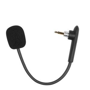 Remplacement du microphone pour casque de jeu Logitech A40/A40 TR sur PS5/PS4/Xbox One/<span class=keywords><strong>PC</strong></span>/Mac/téléphone/suppression du bruit - Product Image 2
