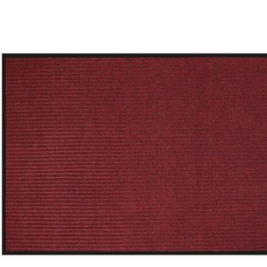 Alfombra de doble raya personalizada en la alfombrilla de puerta lisa, alfombrilla de goma TPE - Product Image 6