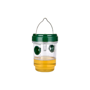 Trampa Solar para Insectos con Líquido, Control de Moscas para Exteriores, Repelente de Plagas Ecológico - Product Image 5