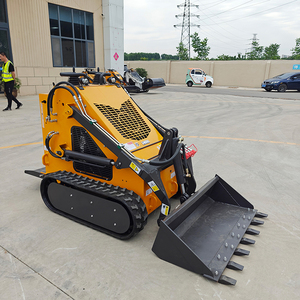 Cheap SMT480 Track Slip Loader Diesel Power Construction <b>Machinery</b> Sale Accessories - Product Image 6