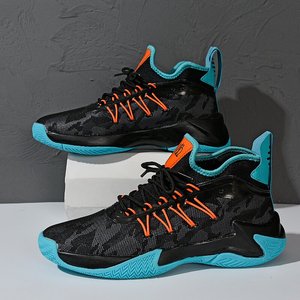 Zapatillas Deportivas de Diseño Nuevo y Alta Calidad para Hombre y Mujer, Ligeras, Antideslizantes, Transpirables, para las Cuatro Estaciones, Zapatos de Baloncesto Profesionales - Product Image 4