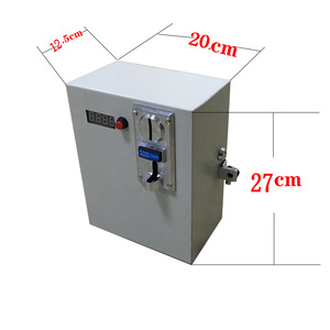 Manufacturer Direct Wholesale Coin Operated Electric Controller Box Timer for Washing Machine / Massage <strong>Chair</strong> - Product Image 6