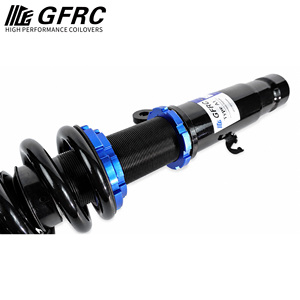 ชุดโช้คอัพแบบโมโนทิวบ์ GFRC ประสิทธิภาพสูง สำหรับ Honda Jade <span class=keywords><strong>FR4</strong></span> ปี 2014 ขึ้นไป ปรับระดับความหนืด/ความสูงได้ - Product Image 5