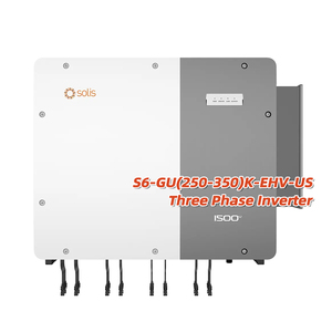 Sistema Conectado a la Red de 1500 VCC, 250 kW, 300 kW, 350 kW, 800 VCA para Plantas de Energía Solar S6-GU(250-350)K-EHV-US - Product Image 1