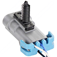 Nouveau capteur d'oxygène à 4 fils chauffé pour gaz d'échappement, ajustement parfait 234-4331, remplacement direct, garantie 12 mois