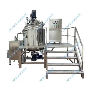 Daily Use Chemical Products Laundry Detergent Liquid Detergent Cosmetics Production Line