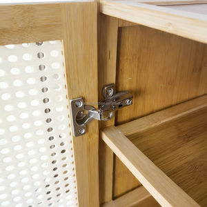 <span class=keywords><strong>Prix</strong></span> Fabricant SYT – Meubles à Chaussures en Bambou Durables et Ventilés & Étagères à Chaussures Multi-Niveaux en Bambou pour Salon et Maison - Product Image 4