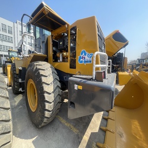 รถตัก ZL50GN แบบใช้แล้วเครื่องจักรก่อสร้างรถตักล้อยางมือสองแบรนด์จีน - Product Image 5