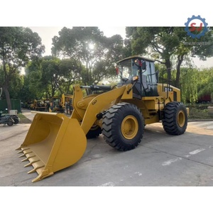 Used Caterpillar 950GC <b>Wheel</b> Loader - High Quality Secondhand <b>Cat</b> 950GC Loader with Original Parts&Excellent Performance on Sale - Product Image 2