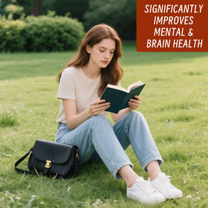 Gotas líquidas con logotipo personalizado con ingredientes vitamínicos para adultos, suplemento de hierbas que mejora el enfoque y la salud del cerebro, gotas líquidas - Product Image 4