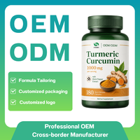 Compléments de curcuma OEM très demandés |   Capsules de Curcumine et d'Extrait de Curcuma à Forte Demande